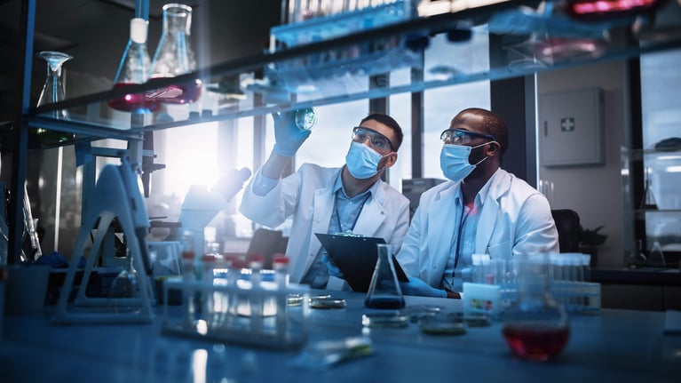 Helping a precision medicine company implement rapid, scalable GxP ...