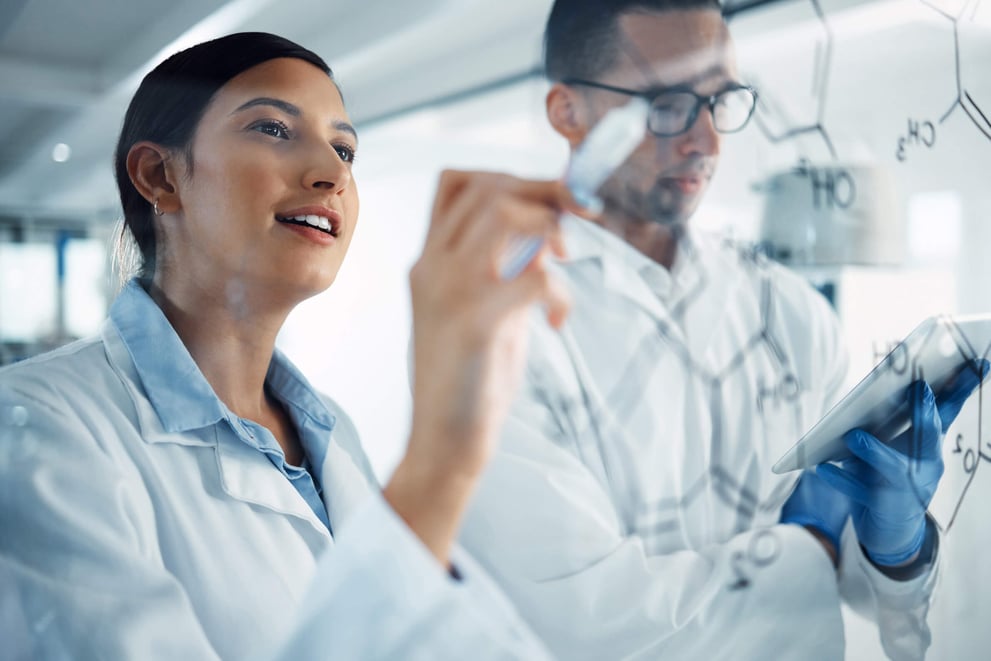 Helping a precision medicine company implement rapid, scalable GxP ...